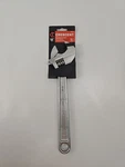 Crescent AC212VS Chrome In Adjustable Wrench 1-1/2" Jaw Capacity Sae Metrics. Fixed Price $28.50.