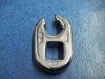 Tools KDT64612 Ratcheting 3/8" Drive Crowfoot Flare Nut Wrench. Fixed Price $8.97.