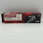 New Sealed Craftsman 5 Pc Combination Wrench Set With Roll Pouch Sae. Fixed Price $24.99.