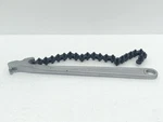 Blackhawk AW-1351 Chain Wrench 5/8" 4-1/2" Heavy Duty Pipe Grip Tool. Fixed Price $61.19.
