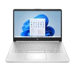 Hp 14-DQ6957NR 14" Laptop Intel N150 4GB/128GB Windows 11 Home Silver B89MVUA. Fixed Price $169.99.