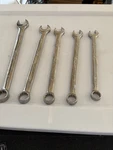 Snap On Compatible Wrench Set Of 5 # 21-19-18-17-16. Fixed Price $169.00.