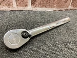 Snap-on RAF80 3/8" Drive Dual Low Profile Ratchet Used. Fixed Price $115.00.