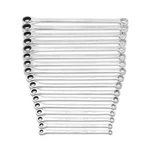 Gearwrench 17 Pc. Gearbox 12 Pt. Xl Double Ratcheting Set, Met. Fixed Price $380.69.