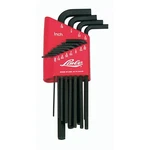 Lisle 42500 Hex Key Set 12 Pc Sae Long Arm. Fixed Price $21.33.