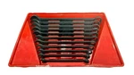 Snap-on Goex Industrial 11PC Sae Black Oxide Flank Drive Combination Wrench Set. Fixed Price $349.99.