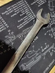 Snap Tools OEX38 Combination Wrench 1-3/16. Fixed Price $73.49.