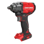 Craftsman V20* 1/2 In. Drive Brushless Cordless Impact Wrench - CMCF920B. Fixed Price $169.00.