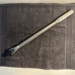 Vtg Craftsman -v- 4431 3/4 Drive 18" Breaker Bar Usa. Fixed Price $65.95.
