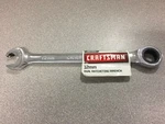 Craftsman 00914747 12 Mm X Point Metric Combination Wrench. Fixed Price $13.79.