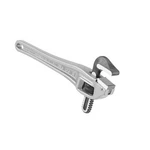 Ridgid 31120 14" Lightweight Aluminum Offset Pipe Wrench, 2" Capacity. Fixed Price $104.01.
