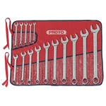 Proto J1200F-T500 15 Pc Combination Asd Wrench Set Point. Fixed Price $468.55.