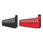 Tekton WCB94301 Combination Wrench Set With Pouches, 25-PIECE. Fixed Price $150.00.