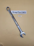 Craftsman Tools 1-1/16 12 Point Combination Wrench V -44706 Usa. Fixed Price $24.99.