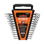 Horusdy 12-PIECE Metric Wrench Set Combination With Or... Fast Ship. Fixed Price $31.53.