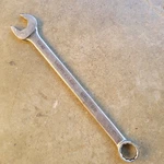Matco Tools Usa 11/16" Sae Combination Wrench 12 Point WCL222. Fixed Price $15.95.