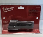 Milwaukee 49-16-2558 1/2" Ratchet Protective Rubber Boot. Fixed Price $25.00.