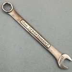 Sears Craftsman Usa 15MM Metric 6 Pt Point Combination Wrench 42872 Va. Fixed Price $18.99.