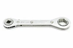 Mac Tools RW-80 1/4" 9/16" Ratcheting Refrigeration Box End Wrench. Fixed Price $15.00.