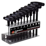 Wilmar W80275 10 Piece Metric T-handle Hex Key Set. Fixed Price $25.84.