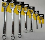 Titan Polished Individual Standard Sae 12PT Wrench, Choice Of Size 1-1/4". Fixed Price $27.34.