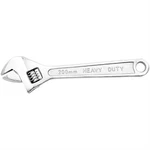 Wilmar Corp. / Performance Tool 8" Adjustable Wrench 1404. Fixed Price $18.10.
