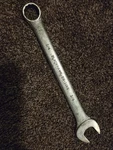 Blackhawk BW-1166 12PT 3/4" Combination Wrench Usa. Fixed Price $8.99.