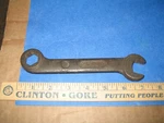 Vtg International Harvester Farm Auto Wrench 21264-D Ih. Fixed Price $9.74.