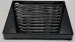 Snap-on SOEXM710 10PC Wrench Set (P19019976). Fixed Price $229.99.