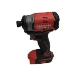 Craftsman CMCF813 20V Rp Brushless 1/4-IN Cordless Impact Wrench New Open Box. Fixed Price $59.95.