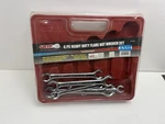 Grip 6 Pc Heavy Duty Flare Nut Wrench Set. Fixed Price $25.00.