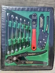 Vtg Craftsman Professional Robogrip Sae Socket Set Wrench Nib #45444 Usa Made. Fixed Price $59.00.