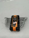 New Gearwrench 81932G 7-PIECE Metric Combination Set. Fixed Price $44.96.