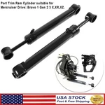 For Mercruiser Bravo Trim Tilt Ram Cylinder Port & Starboard 98704A26 98703A26. Fixed Price $289.80.