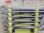 Mac Tools Top Fuel Set Nhra Wrench SCW5TF. Fixed Price $100.00.