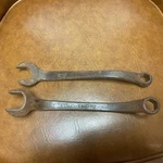2 Ford Combination Wrenches.. Fixed Price $10.00.