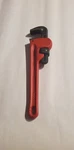 Ace Heavy Duty Straight Pipe Wrench 10 Inch Length, 1.5 Cap. Great Condition. Fixed Price $19.99.