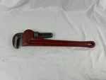 Snap On PW18C 18" Pipe Wrench Good Used Shape Please Read. Fixed Price $68.36.