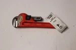 Ridgid 6" Heavy Duty Pipe Wrench Cast Iron 3/4" Capacity Usa Made 31000 Tool. Fixed Price $26.99.