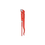 Knipex 83 20 015 Pipe WRENCH,I-BEAM,SERRATED,17" 38VG08. Fixed Price $118.48.