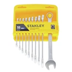 Stanley 10 Piece Metric Combination Wrench Set STMT74866 Brand New. Fixed Price $27.95.