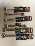 New Gearwrench Set 6PC 12MM 13MM 14MM 15MM 16MM & 17MM. Fixed Price $40.00.