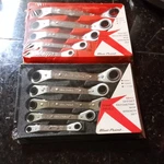 Blue Point Tools Sae/metric Wrenches 25 Offset Ratcheting Box. Fixed Price $244.99.