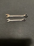 Craftsman Combination Wrenches. Fixed Price $20.00.
