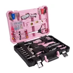 Kobalt 158 Pc Pink Tool Set Folding Case Home Diy Repair Kit New. Fixed Price $79.99.