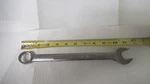Craftsman Usa 12PT Sae Combination Wrench, 7/8", Inverted V, 44703. Fixed Price $21.79.