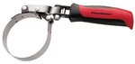 Gearwrench Large Pro Swivoil Filter - 10 X 8 1.5 Inches, Black & Red. Fixed Price $28.54.