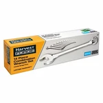 Allied 88522 14 Pc Metric Combination Wrench Set 10-30MM W/ Storage Pouch. Fixed Price $63.47.