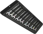 Wera 05020013001 6000 Joker Set Of Ratcheting Combination Wrenches, 11 Pi.... Fixed Price $275.00.