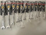 Gearwrench 9028D 11PC Sae Ratcheting Set 1/4" To 7/8". Fixed Price $75.00.